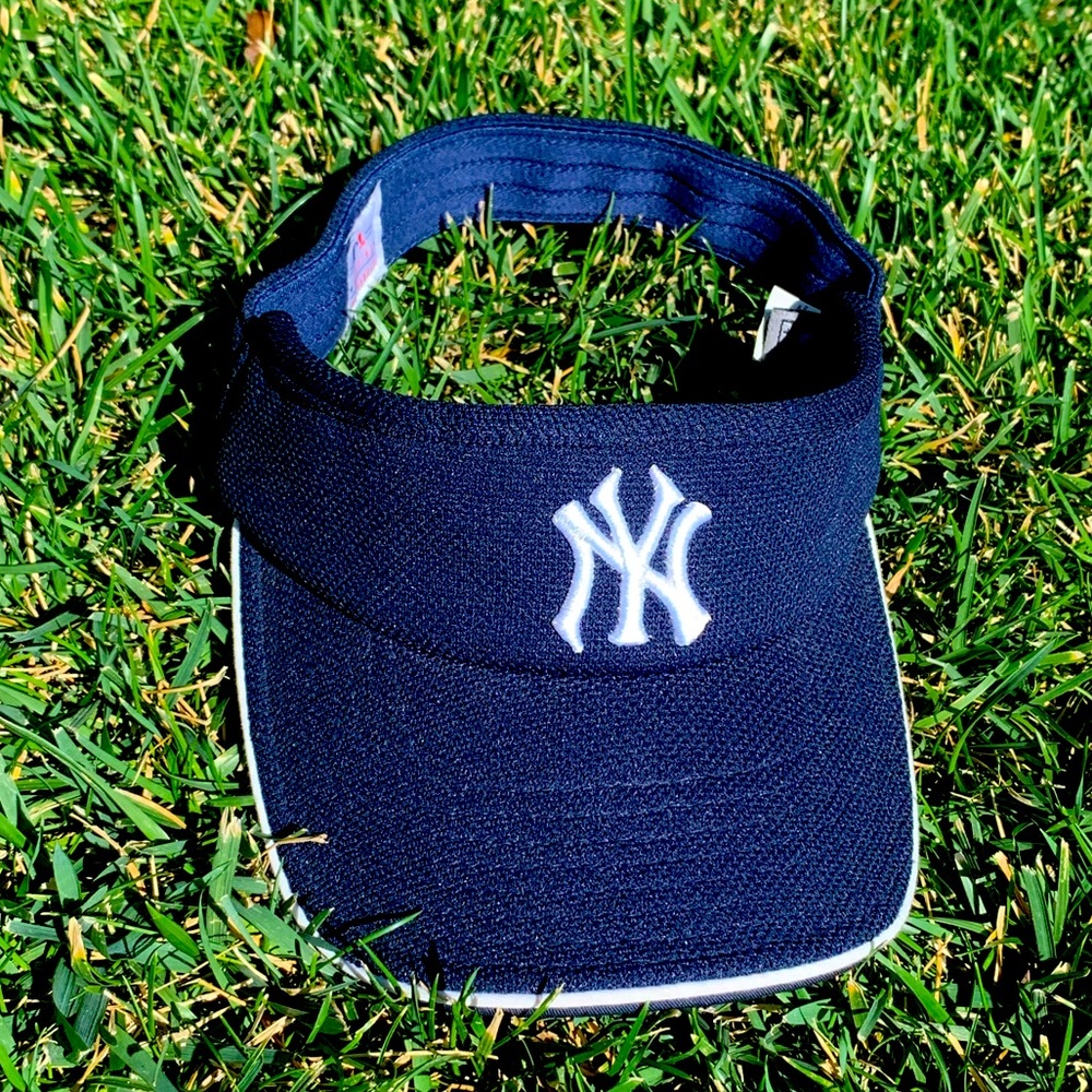 New York Yankee Nike Vizor